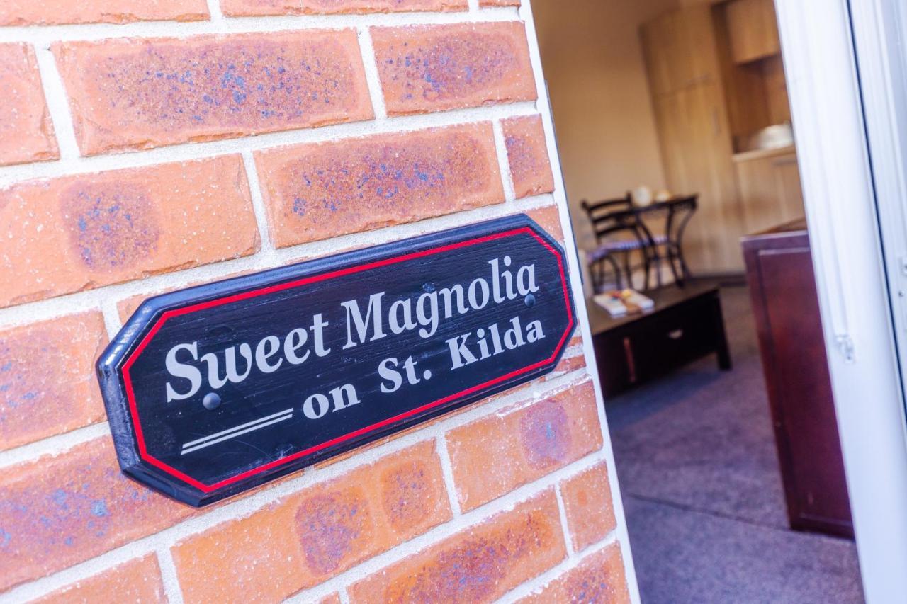 Sweet Magnolia 1 Or 2 Bedroom Suite St Kilda Cambridge With Complimentary Continental Breakfast Exterior foto