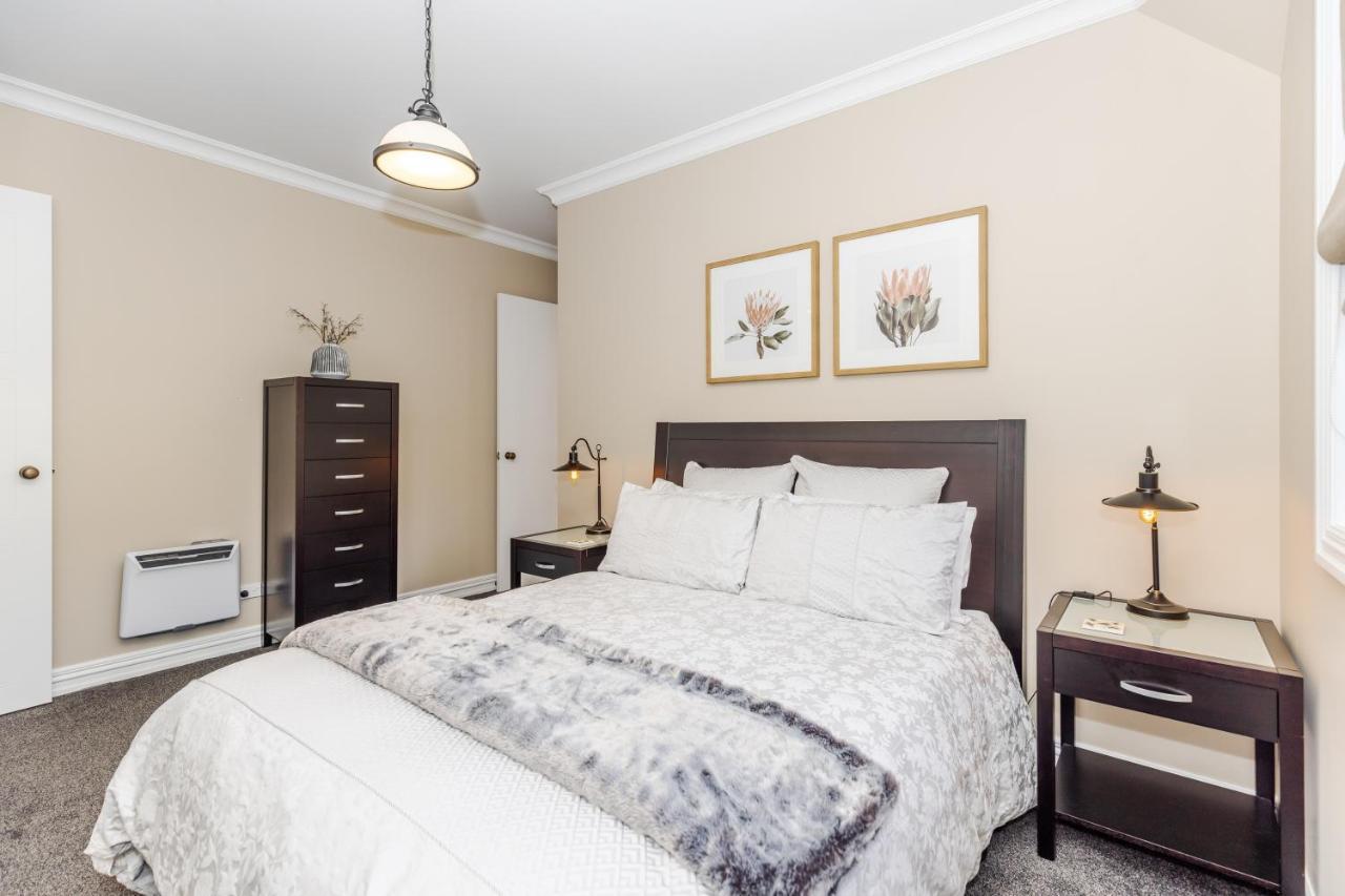 Sweet Magnolia 1 Or 2 Bedroom Suite St Kilda Cambridge With Complimentary Continental Breakfast Exterior foto